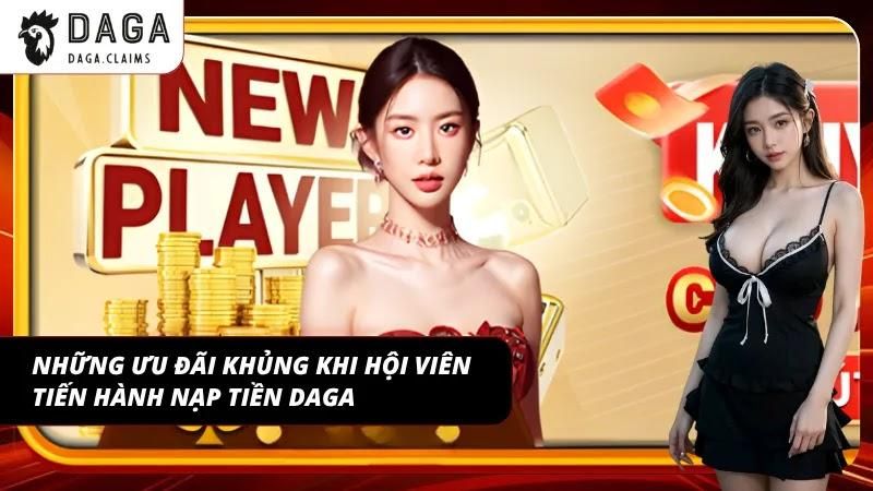 Hệ thống ưu đãi đa dạng khi tiến hành giao dịch tại nhà cái