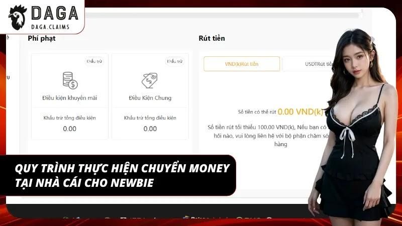 Rút tiền