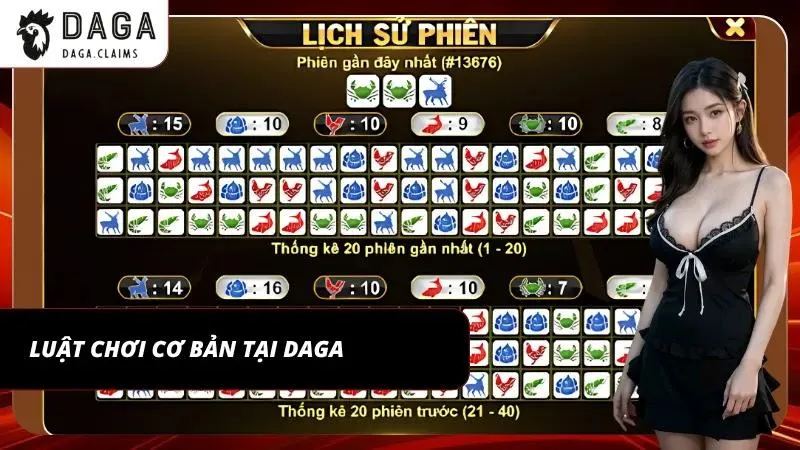 Tân thủ cần nắm rõ luật chơi