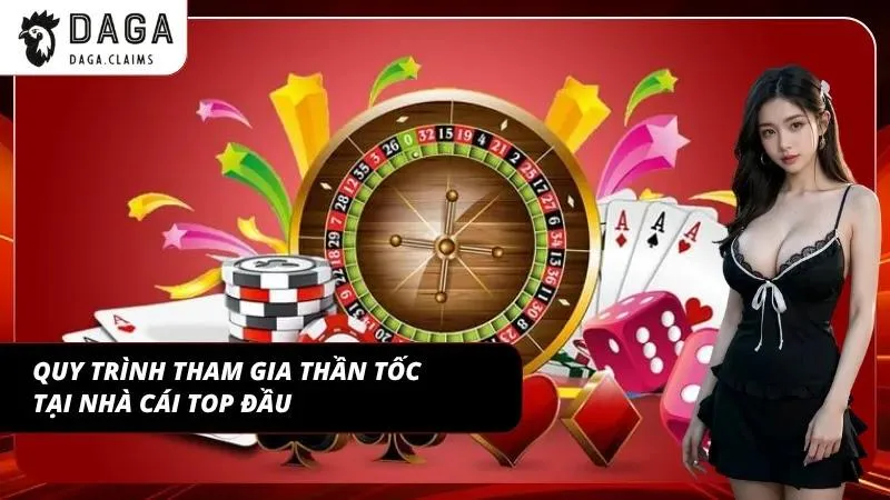5 Bước tham gia game bài trực tuyến đơn giản