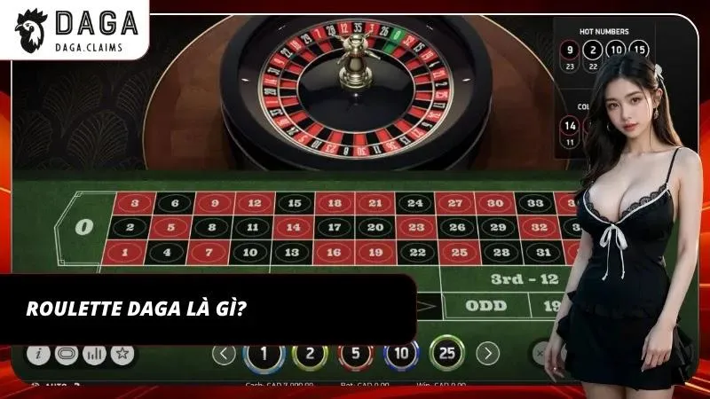 Cùng nhau tìm hiểu trò chơi Roulette uy tín