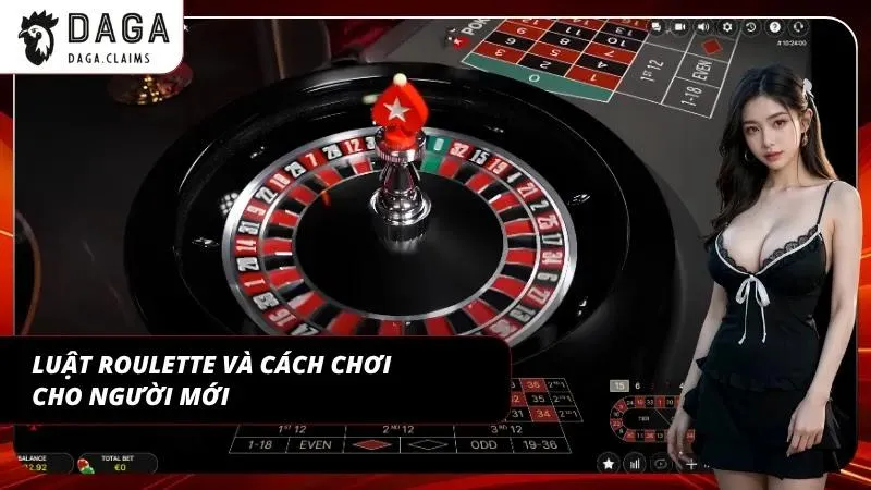 Khám phá luật chơi đa dạng của trò chơi Roulette