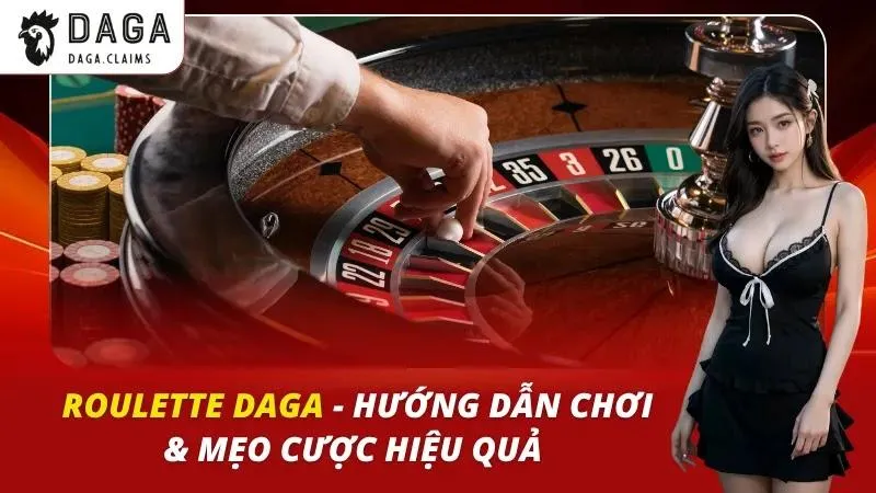 Roulette Daga